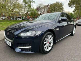 Jaguar XF 2.0d R-Sport Auto AWD Euro 6 (s/s) 4dr