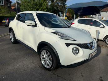 Nissan Juke 1.2 DIG-T Acenta Premium Euro 6 (s/s) 5dr