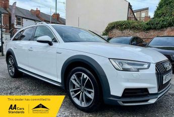 Audi A4 2.0 TDI Sport S Tronic quattro Euro 6 (s/s) 5dr