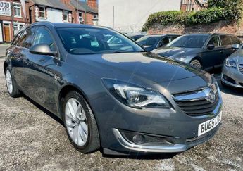 Vauxhall Insignia 2.0 CDTi SRi Nav Sports Tourer Auto Euro 6 5dr