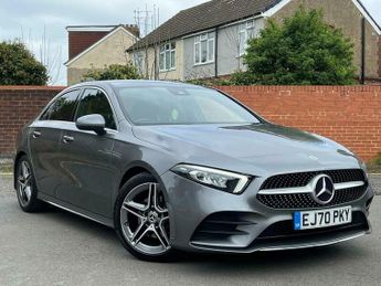 Mercedes A Class 1.3 A180 AMG Line 7G-DCT Euro 6 (s/s) 4dr