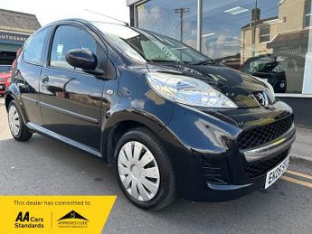 Peugeot 107 URBAN