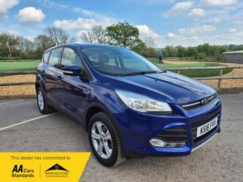 Ford Kuga 1.5T EcoBoost Zetec 2WD Euro 6 (s/s) 5dr