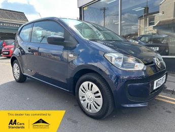 Volkswagen Up MOVE UP