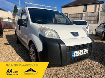 Peugeot Bipper HDI S
