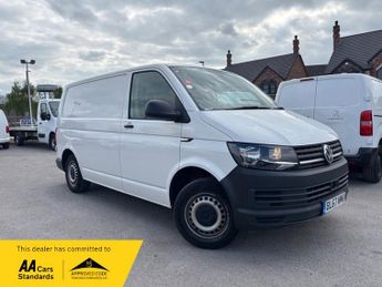 Volkswagen Transporter T30 TDI P/V STARTLINE BMT
