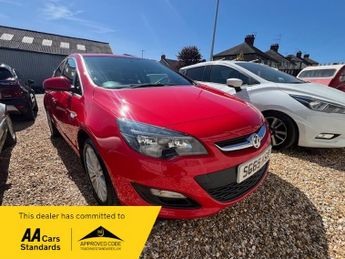 Vauxhall Astra EXCITE