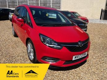 Vauxhall Zafira SRI
