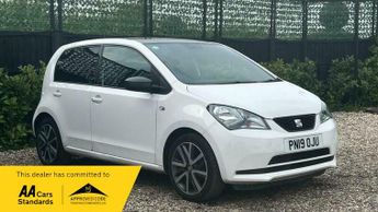 SEAT Mii 1.0 12v FR Line Euro 6 5dr