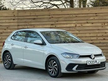Volkswagen Polo 1.0 TSI Life DSG Euro 6 (s/s) 5dr