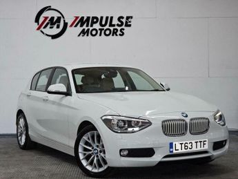BMW 116 1.6 116i Euro 4 5dr
