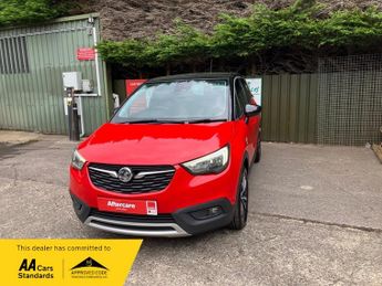 Vauxhall Crossland ELITE ECOTEC S/S