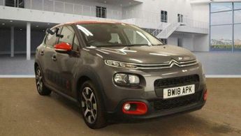Citroen C3 1.2 PureTech Flair Nav Edition Euro 6 5dr