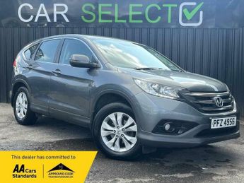 Honda CR-V 2.0 i-VTEC SE 4WD Euro 5 (s/s) 5dr