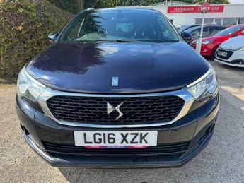 DS 4 1.6 BlueHDi Crossback Euro 6 (s/s) 5dr