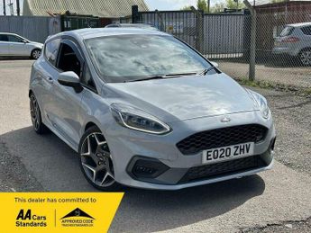 Ford Fiesta 1.5T EcoBoost ST-3 Euro 6 (s/s) 3dr