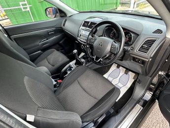 Mitsubishi ASX 1.6 ZC-M SUV 5dr Petrol Manual Euro 6 (117 ps)