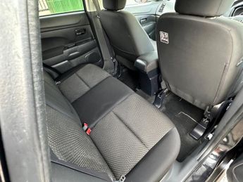 Mitsubishi ASX 1.6 ZC-M SUV 5dr Petrol Manual Euro 6 (117 ps)