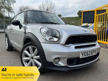 MINI Paceman COOPER SD