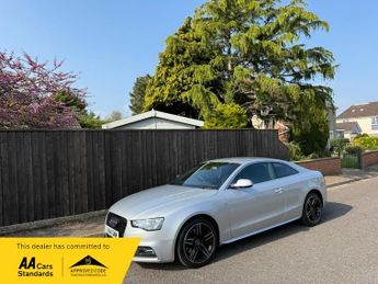 Audi A5 TFSI QUATTRO S LINE