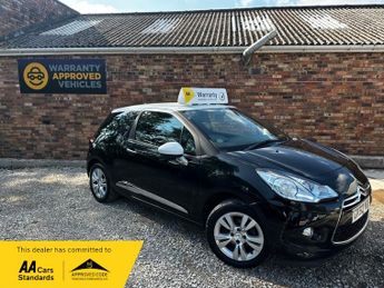 Citroen DS3 DSTYLE