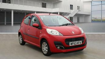 Peugeot 107 ACTIVE