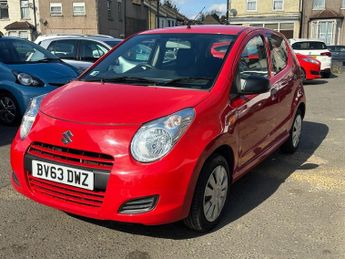 Suzuki Alto SZ