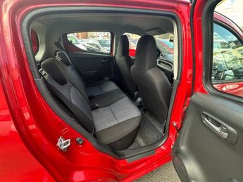 Suzuki Alto SZ