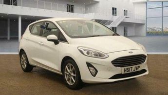 Ford Fiesta 1.0T EcoBoost Zetec Euro 6 (s/s) 5dr