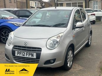 Suzuki Alto SZ4