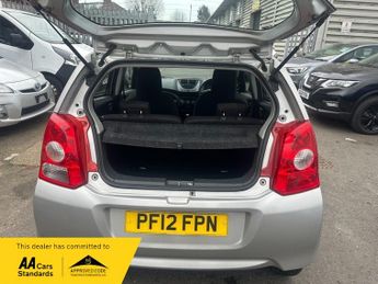 Suzuki Alto SZ4