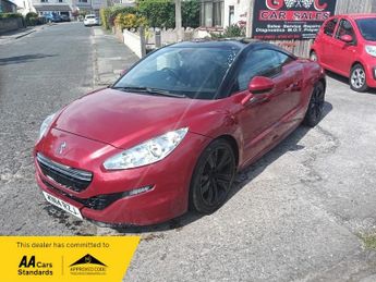 Peugeot RCZ THP GT