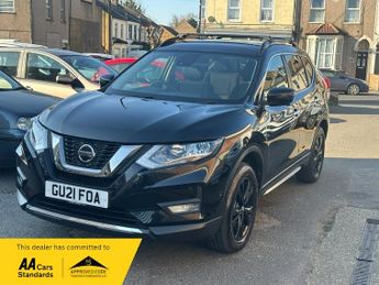 Nissan X-Trail DCI N-TEC XTRONIC