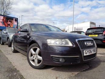 Audi A6 2.4 SE CVT 4dr