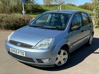 Ford Fiesta 1.25 Zetec Climate 5dr