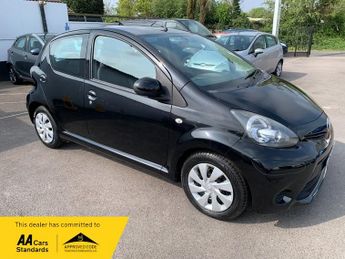 Toyota AYGO VVT-I ICE
