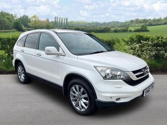 Honda CR-V I-DTEC ES