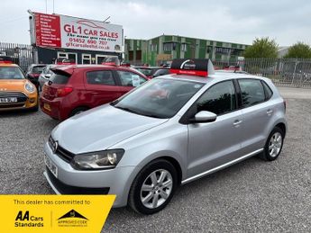 Volkswagen Polo SE+FULL HISTROY+LOW MLIES+ULEZ COMPLAINT+3M WARRANTY