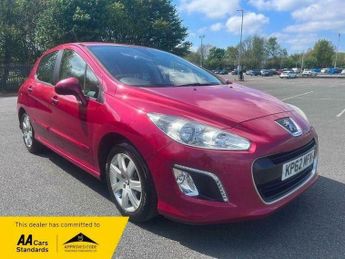Peugeot 308 1.6 HDi Active Euro 5 5dr