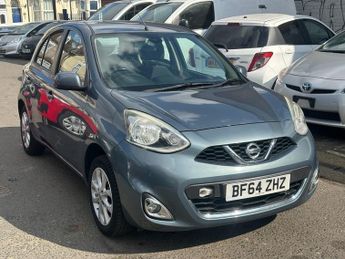 Nissan Micra ACENTA