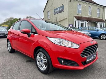 Ford Fiesta ZETEC