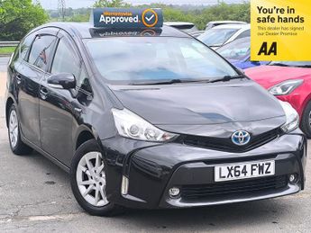 Toyota Prius 1.8 Hybrid Automatic 5dr 7 Seats PCO Ready ULEZ Free