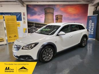 Vauxhall Insignia COUNTRY TOURER NAV CDTI S/S