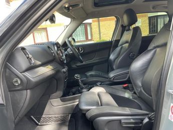 MINI Countryman 1.5 Cooper Auto Euro 6 (s/s) 5dr