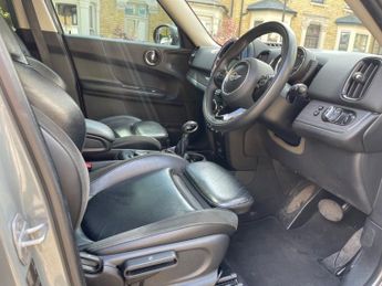 MINI Countryman 1.5 Cooper Auto Euro 6 (s/s) 5dr