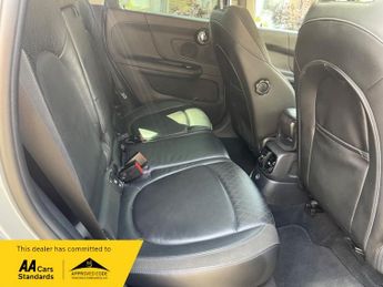 MINI Countryman 1.5 Cooper Auto Euro 6 (s/s) 5dr