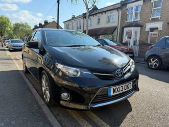 Toyota Auris 1.8 VVT-h Excel CVT Euro 5 (s/s) 5dr