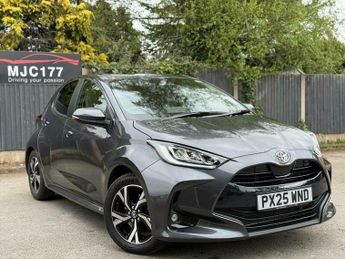 Toyota Yaris DESIGN