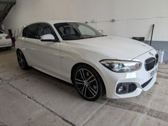 BMW 120 120i M SPORT SHADOW EDITION