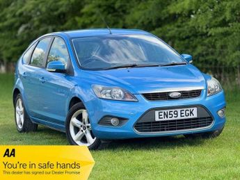 Ford Focus 1.6 Zetec 5dr